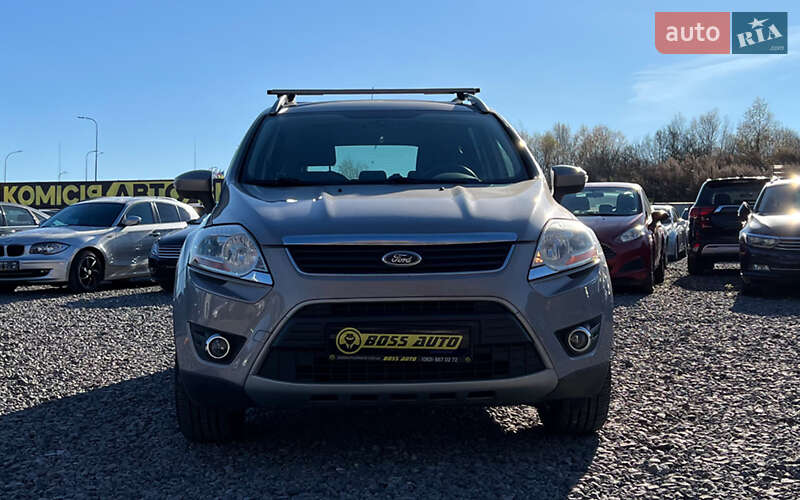 Внедорожник / Кроссовер Ford Kuga 2012 в Львове