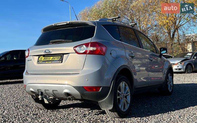 Внедорожник / Кроссовер Ford Kuga 2012 в Львове
