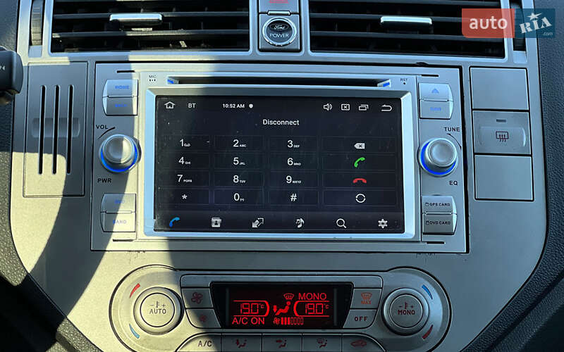 Внедорожник / Кроссовер Ford Kuga 2012 в Львове