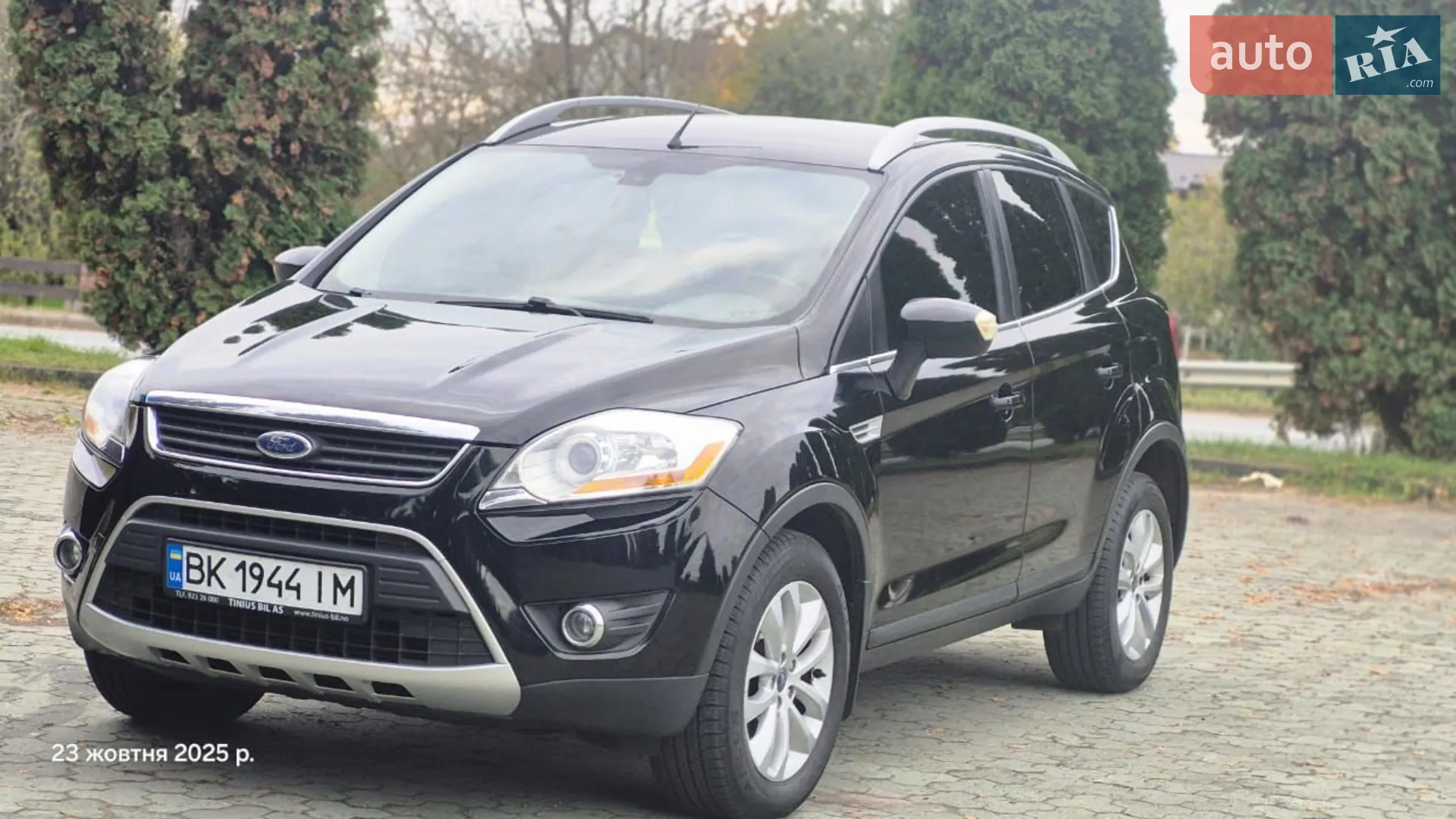 2010 Ford Kuga - фото 1