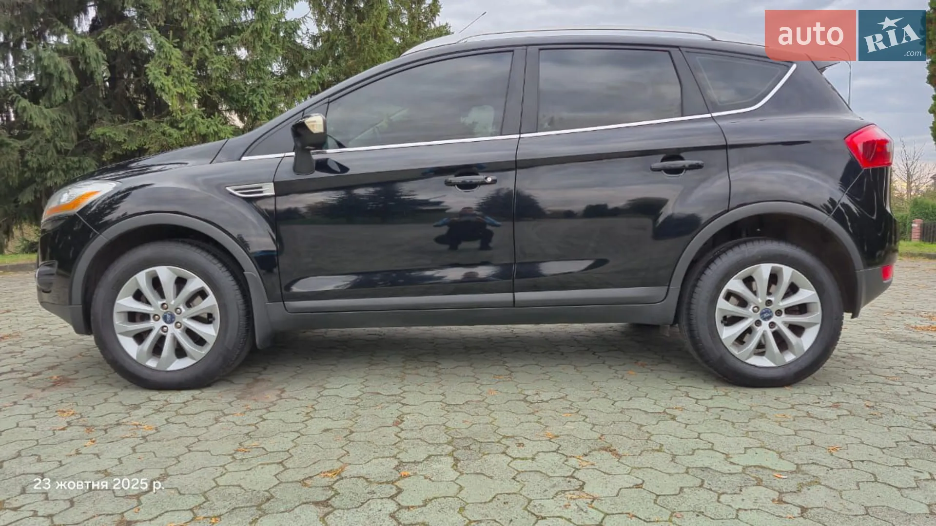 2010 Ford Kuga - мініатюра 4