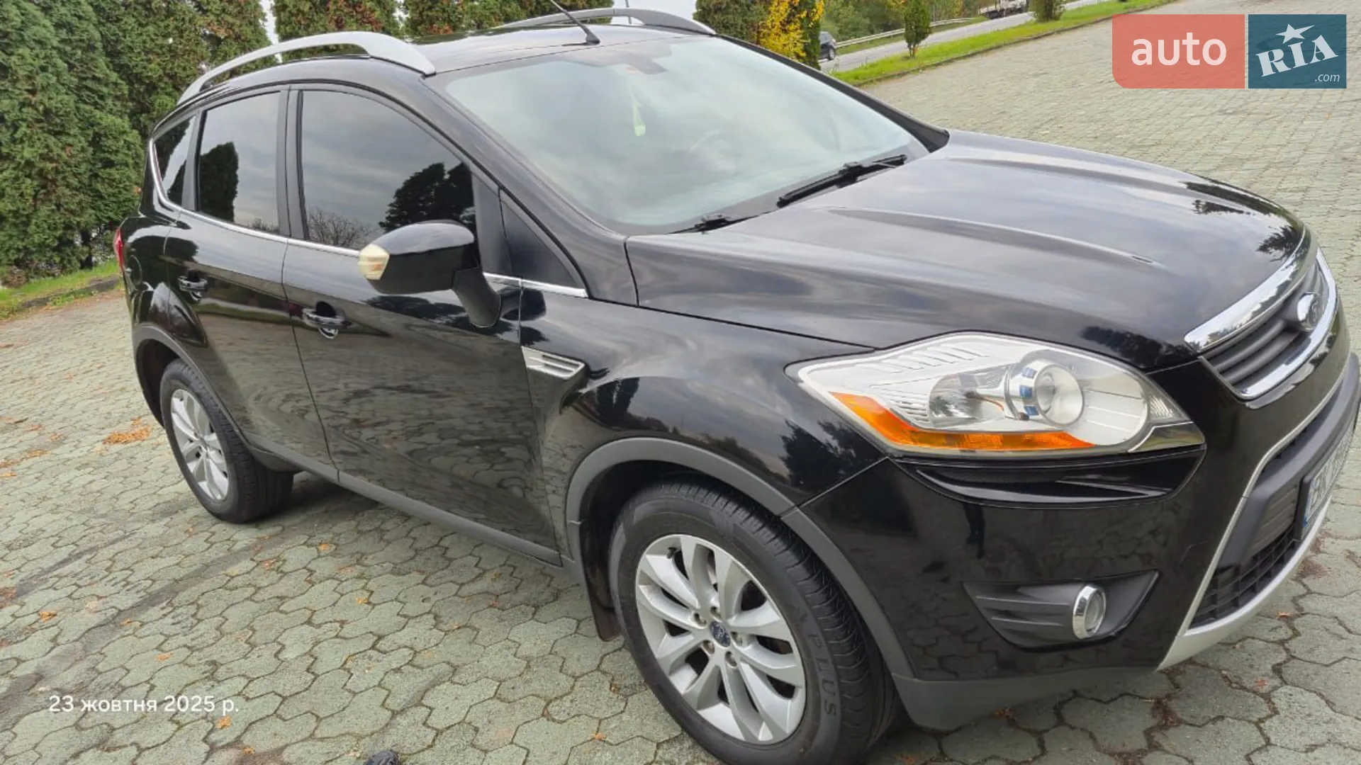 2010 Ford Kuga - мініатюра 2