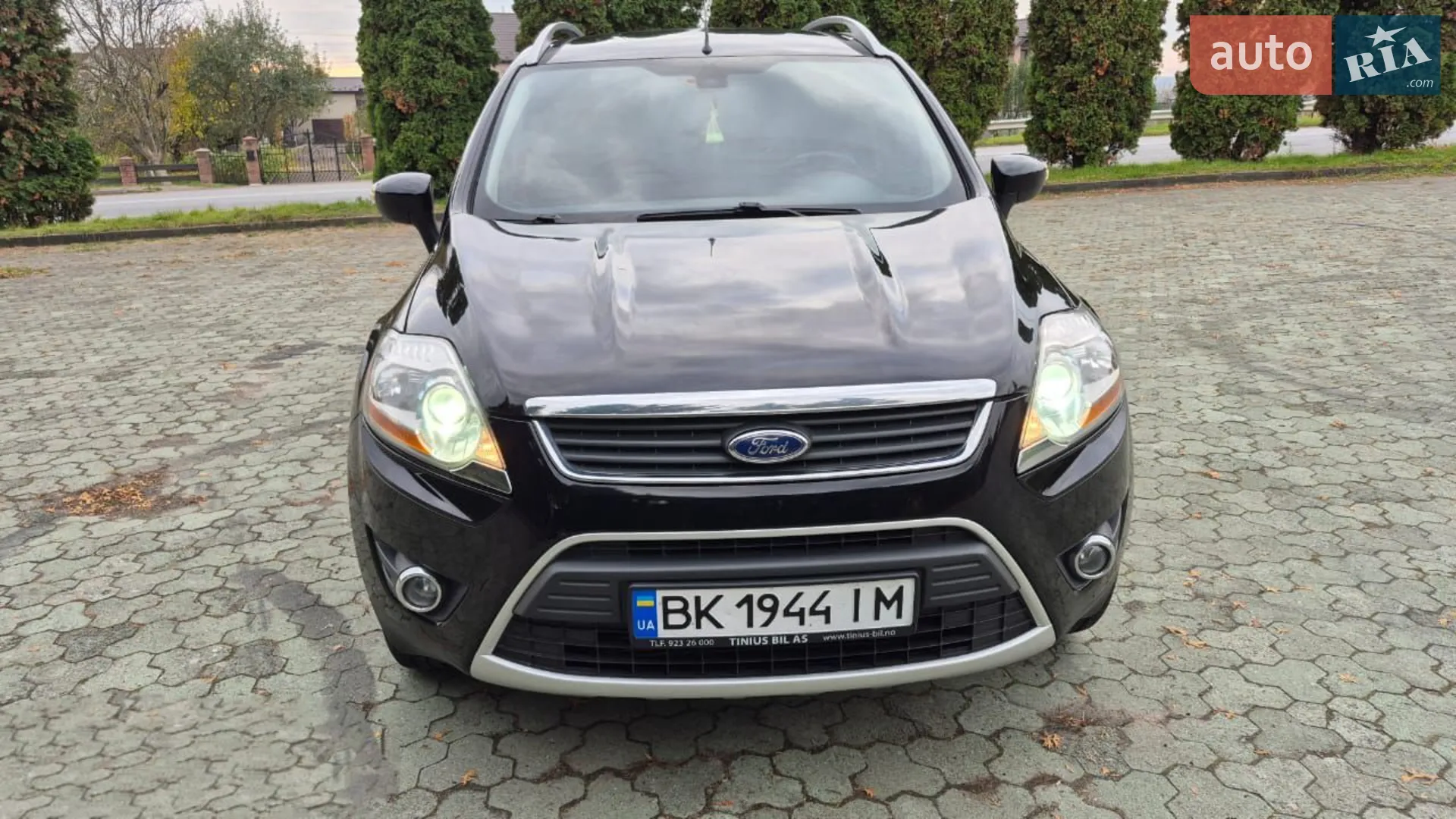 2010 Ford Kuga - мініатюра 5