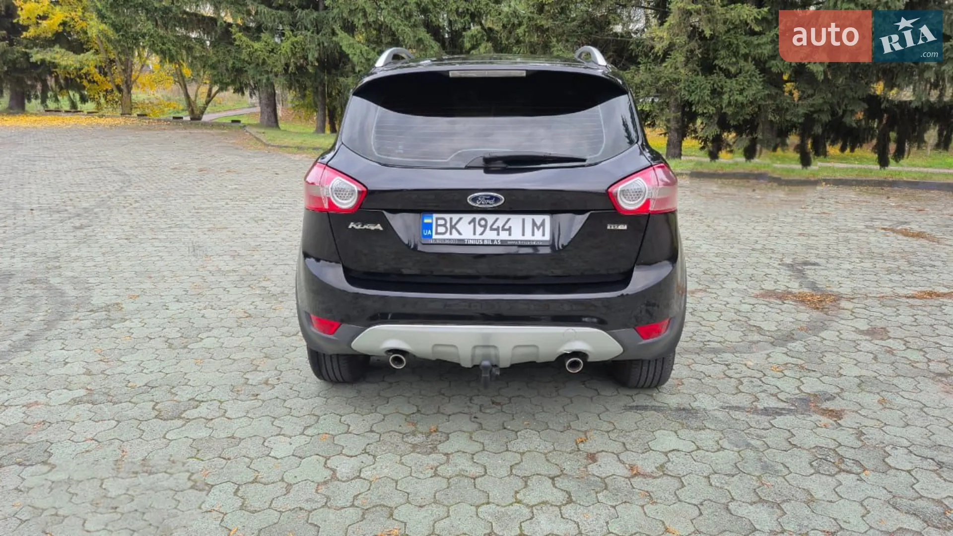2010 Ford Kuga - мініатюра 7