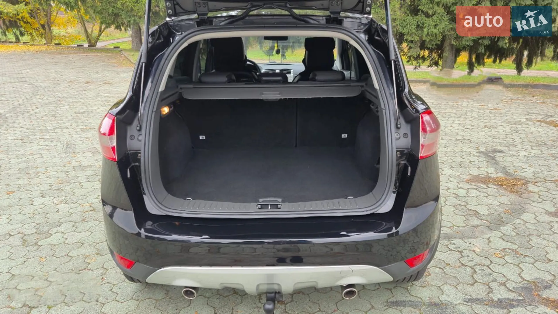2010 Ford Kuga - мініатюра 10