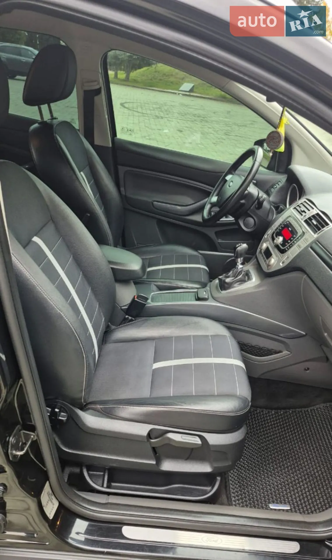 2010 Ford Kuga - мініатюра 11