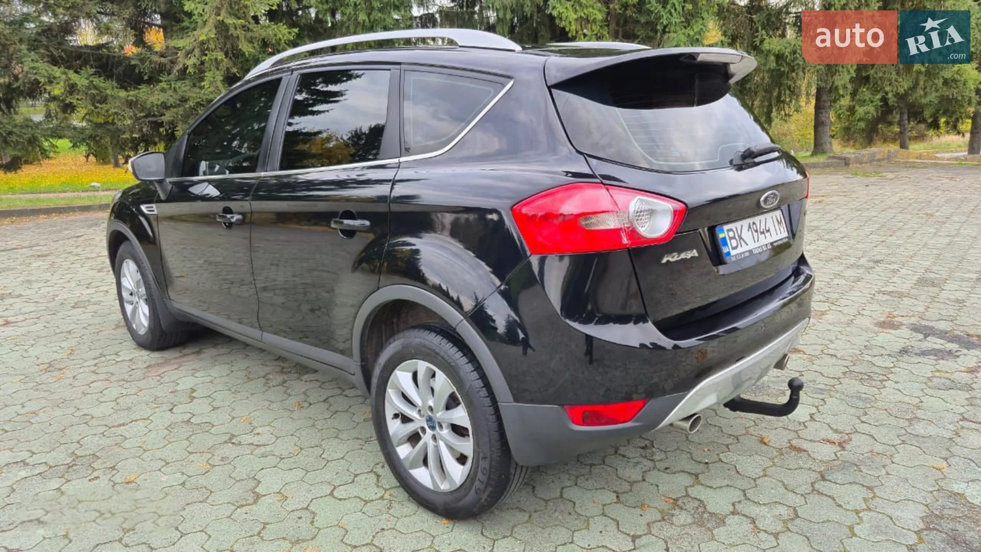 2010 Ford Kuga - мініатюра 14