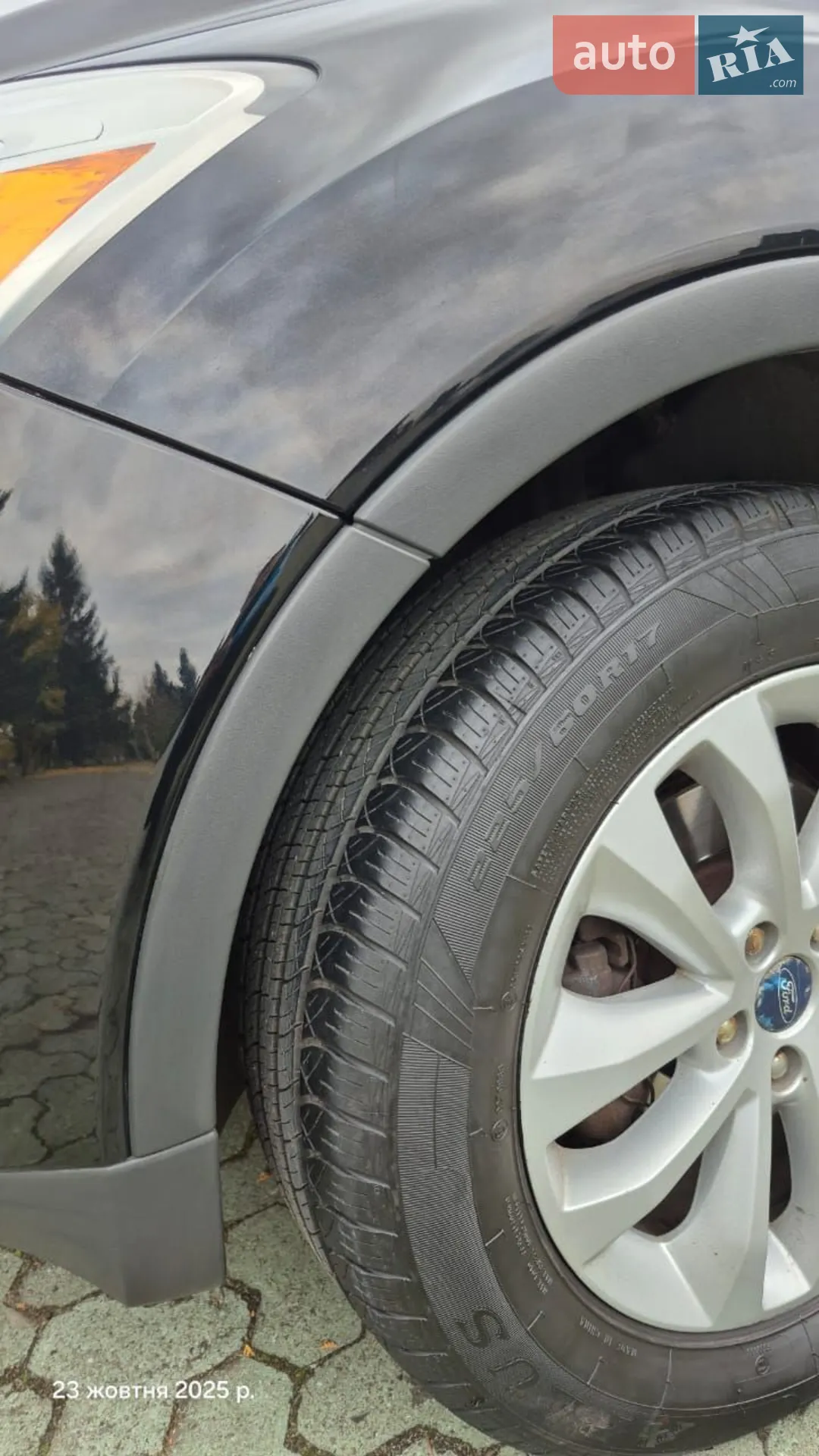 2010 Ford Kuga - мініатюра 16