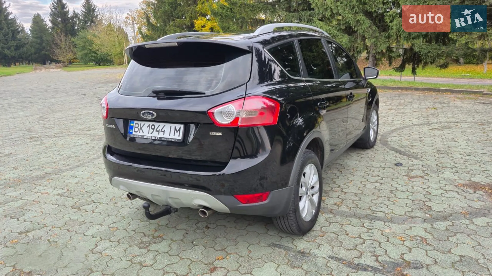 2010 Ford Kuga - мініатюра 13
