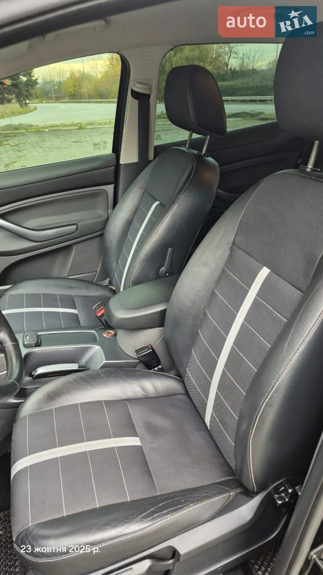 2010 Ford Kuga - мініатюра 19