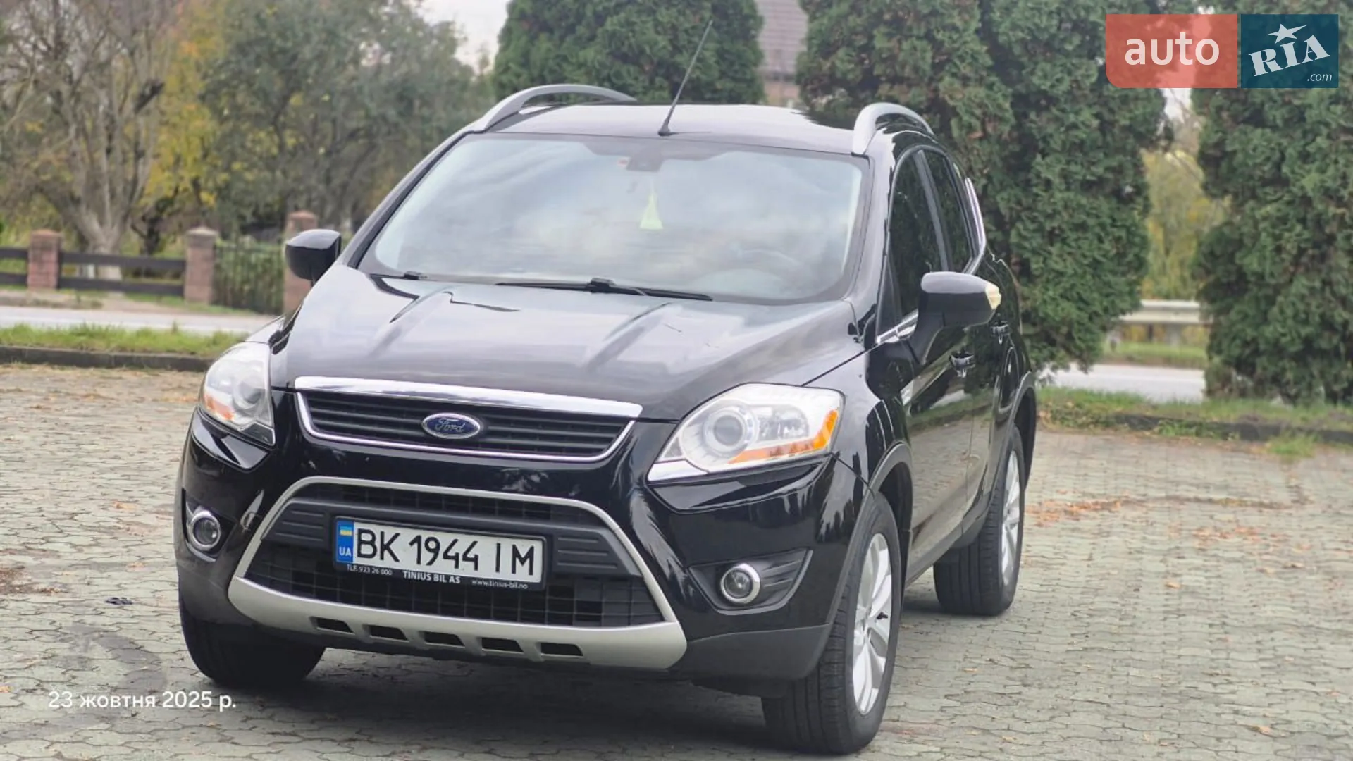 2010 Ford Kuga - мініатюра 24