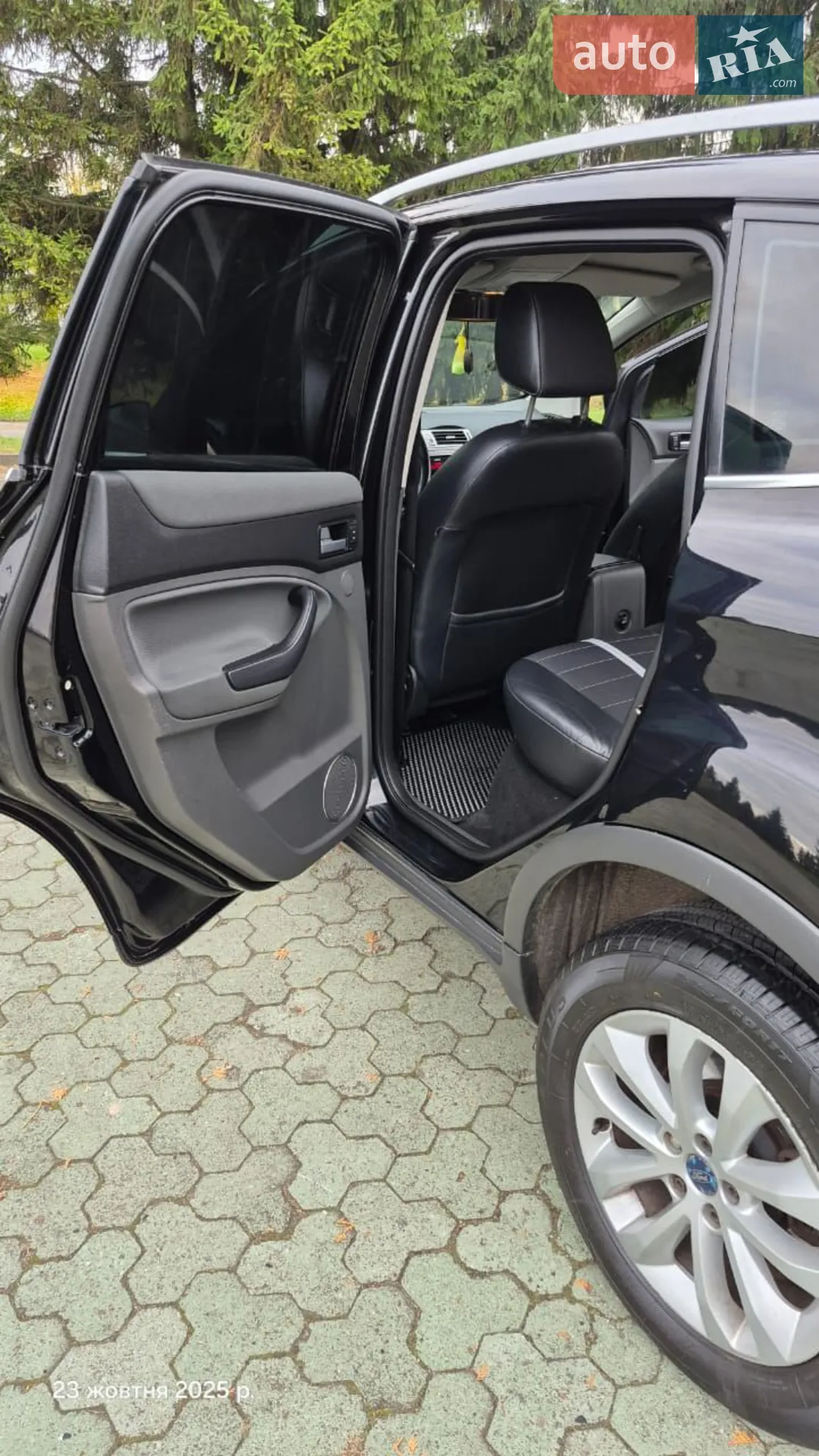 2010 Ford Kuga - мініатюра 22