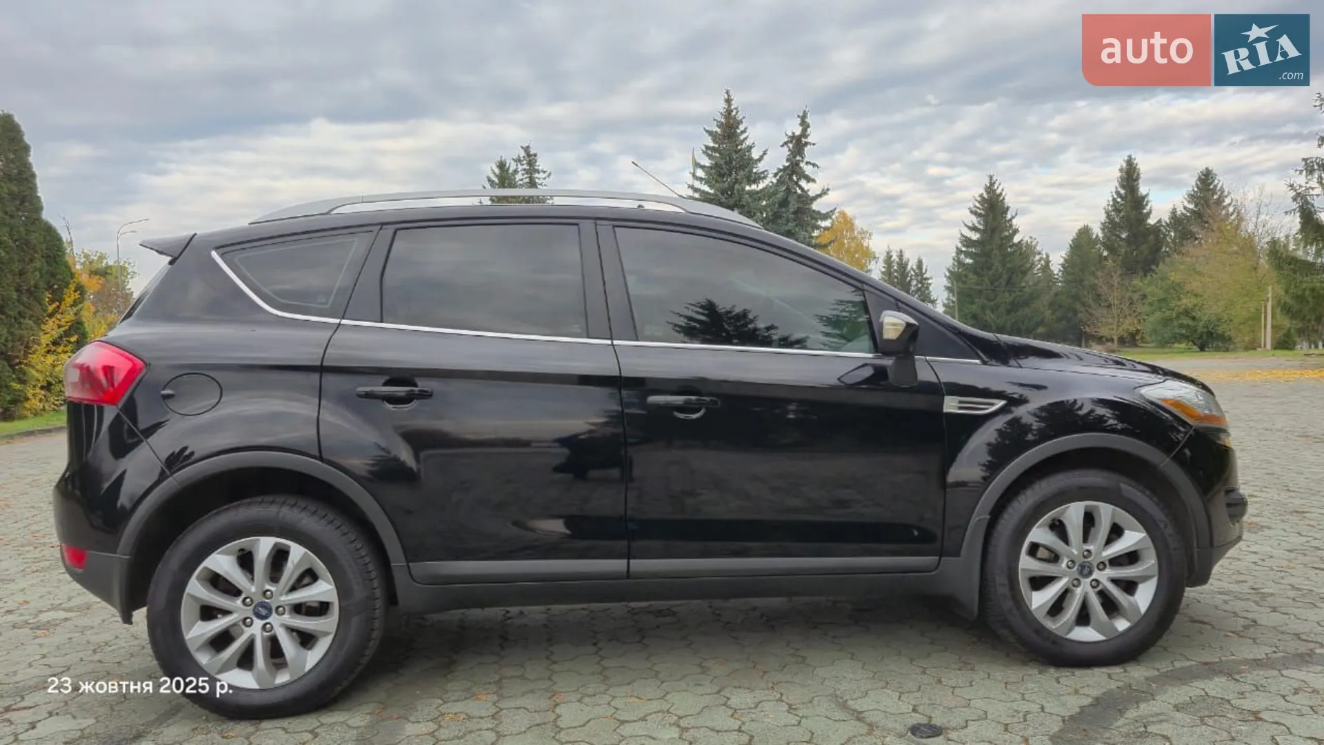 2010 Ford Kuga - мініатюра 21