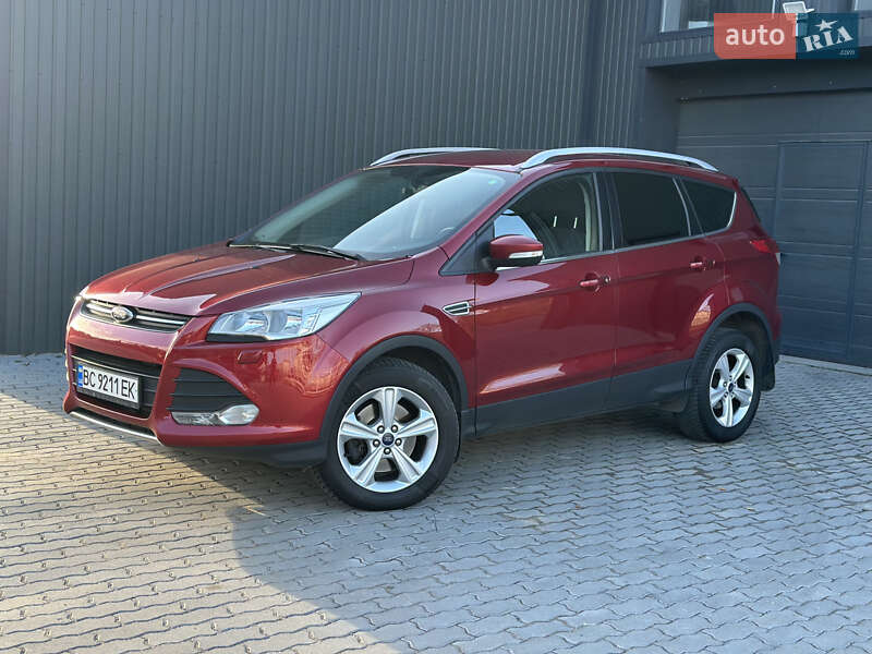 Ford Kuga 2015 Ford Kuga 2015