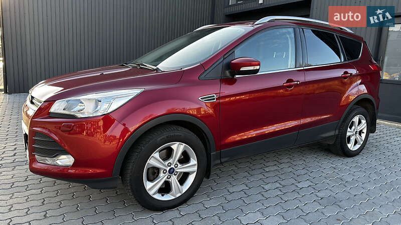 Внедорожник / Кроссовер Ford Kuga 2015 в Львове фото 8 Внедорожник / Кроссовер Ford Kuga 2015 в Львове