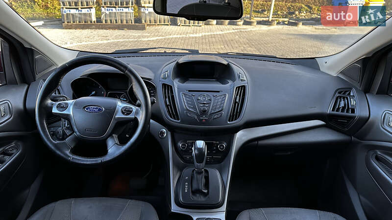 Внедорожник / Кроссовер Ford Kuga 2015 в Львове фото 50 Внедорожник / Кроссовер Ford Kuga 2015 в Львове