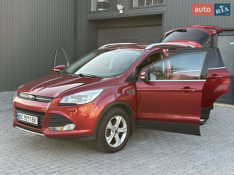 Внедорожник / Кроссовер Ford Kuga 2015 в Львове фото 83 Внедорожник / Кроссовер Ford Kuga 2015 в Львове