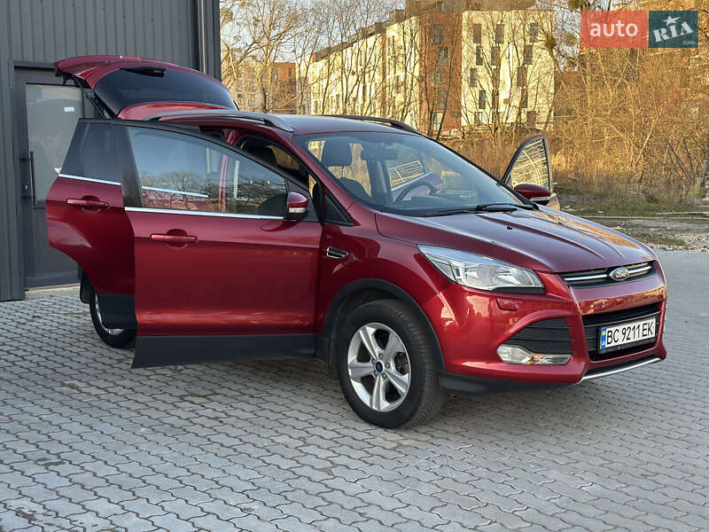 Внедорожник / Кроссовер Ford Kuga 2015 в Львове фото 84 Внедорожник / Кроссовер Ford Kuga 2015 в Львове