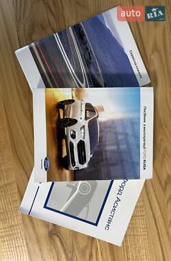 Внедорожник / Кроссовер Ford Kuga 2017 в Днепре