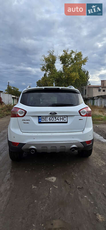 Позашляховик / Кросовер Ford Kuga 2010 в Миколаєві фото 2 Позашляховик / Кросовер Ford Kuga 2010 в Миколаєві