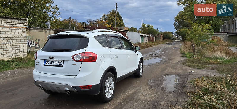 Позашляховик / Кросовер Ford Kuga 2010 в Миколаєві фото 4 Позашляховик / Кросовер Ford Kuga 2010 в Миколаєві