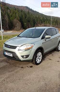 Позашляховик / Кросовер Ford Kuga 2010 в Сколе