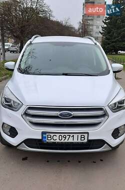 Внедорожник / Кроссовер Ford Kuga 2019 в Львове