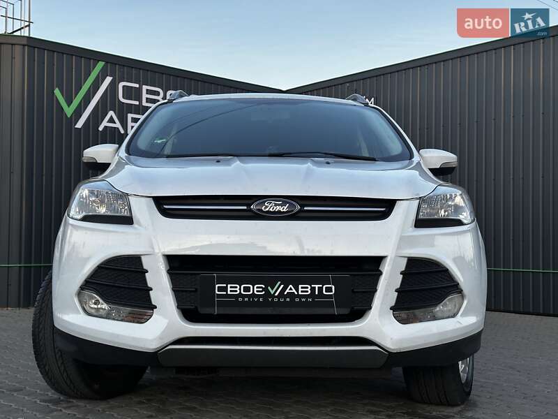 Внедорожник / Кроссовер Ford Kuga 2014 в Львове