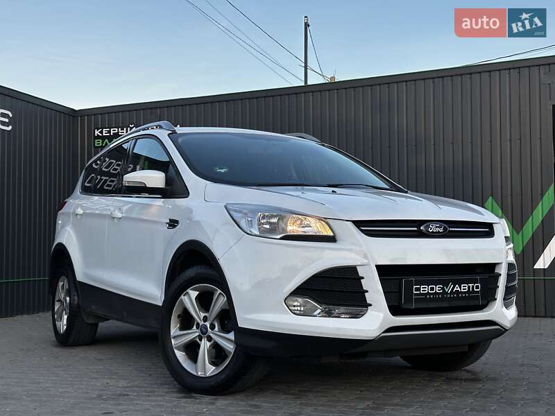 Внедорожник / Кроссовер Ford Kuga 2014 в Львове