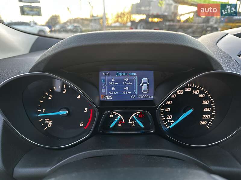 Внедорожник / Кроссовер Ford Kuga 2014 в Львове