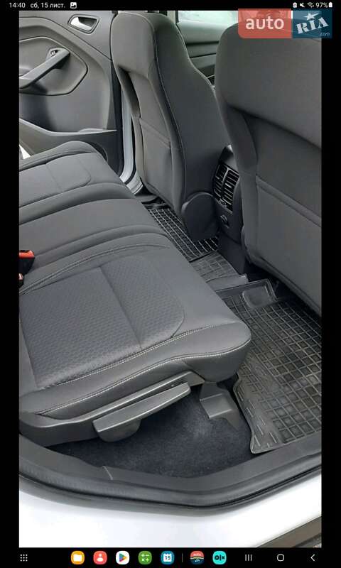 Внедорожник / Кроссовер Ford Kuga 2019 в Львове