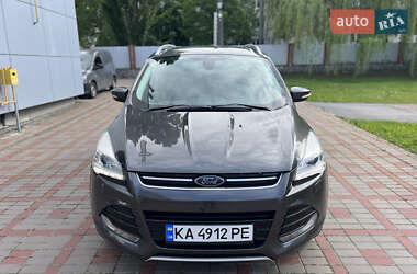 Внедорожник / Кроссовер Ford Kuga 2015 в Василькове