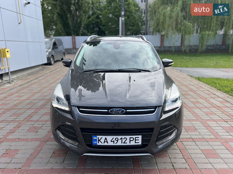 Позашляховик / Кросовер Ford Kuga 2015 в Василькові фото Позашляховик / Кросовер Ford Kuga 2015 в Василькові