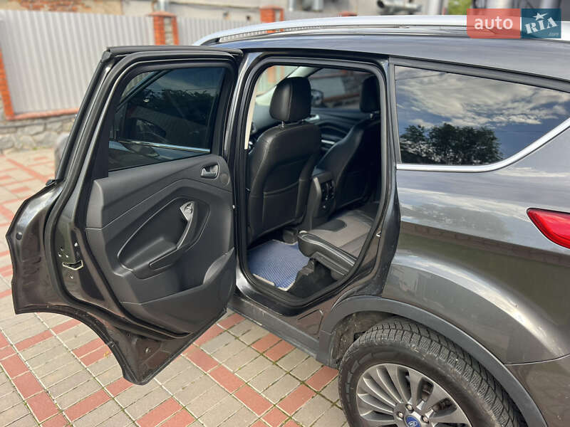 Позашляховик / Кросовер Ford Kuga 2015 в Василькові фото 7 Позашляховик / Кросовер Ford Kuga 2015 в Василькові