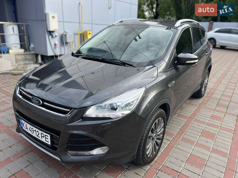 Позашляховик / Кросовер Ford Kuga 2015 в Василькові фото 2 Позашляховик / Кросовер Ford Kuga 2015 в Василькові