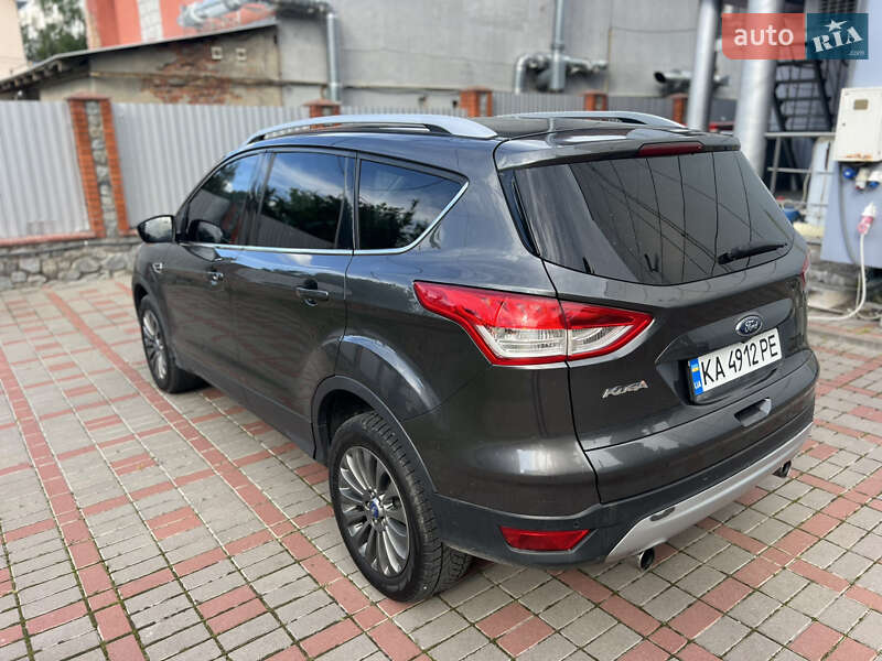 Позашляховик / Кросовер Ford Kuga 2015 в Василькові фото 6 Позашляховик / Кросовер Ford Kuga 2015 в Василькові