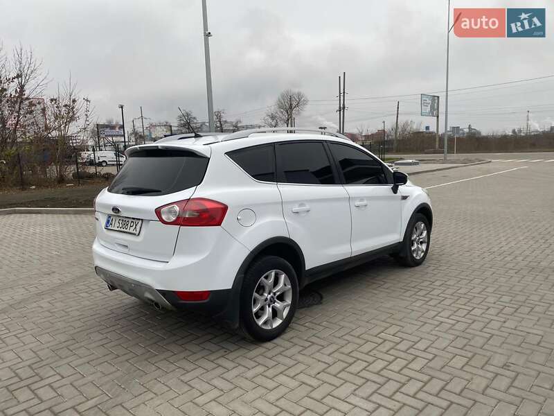 Внедорожник / Кроссовер Ford Kuga 2012 в Кропивницком фото 8 Внедорожник / Кроссовер Ford Kuga 2012 в Кропивницком