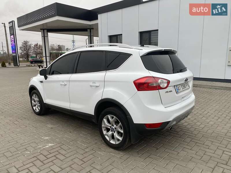 Внедорожник / Кроссовер Ford Kuga 2012 в Кропивницком фото 10 Внедорожник / Кроссовер Ford Kuga 2012 в Кропивницком