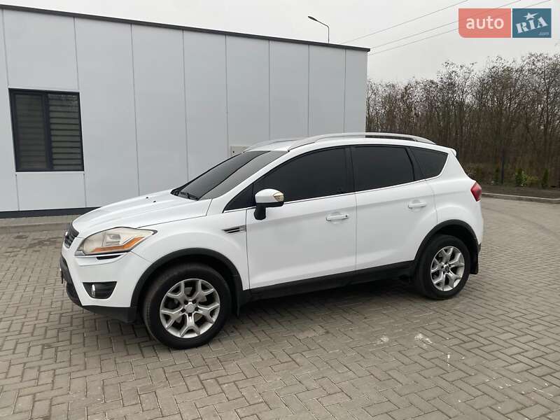 Внедорожник / Кроссовер Ford Kuga 2012 в Кропивницком фото 13 Внедорожник / Кроссовер Ford Kuga 2012 в Кропивницком