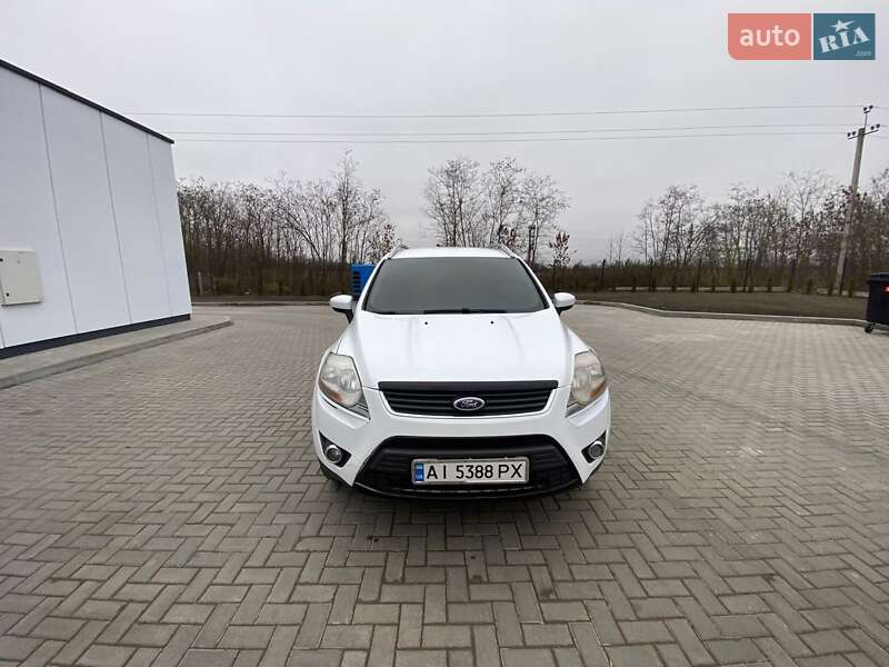 Внедорожник / Кроссовер Ford Kuga 2012 в Кропивницком фото 18 Внедорожник / Кроссовер Ford Kuga 2012 в Кропивницком