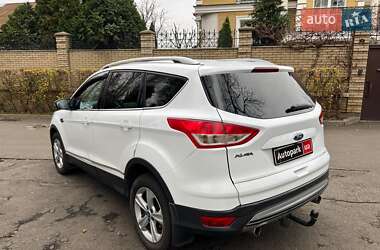 Внедорожник / Кроссовер Ford Kuga 2015 в Киеве