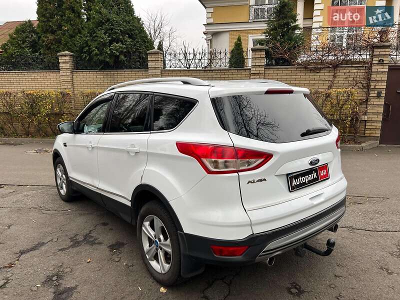 Внедорожник / Кроссовер Ford Kuga 2015 в Киеве фото 7 Внедорожник / Кроссовер Ford Kuga 2015 в Киеве