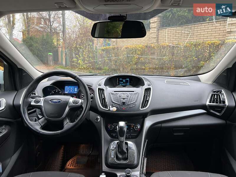 Внедорожник / Кроссовер Ford Kuga 2015 в Киеве фото 21 Внедорожник / Кроссовер Ford Kuga 2015 в Киеве