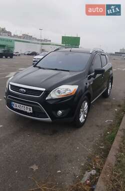 Внедорожник / Кроссовер Ford Kuga 2010 в Киеве