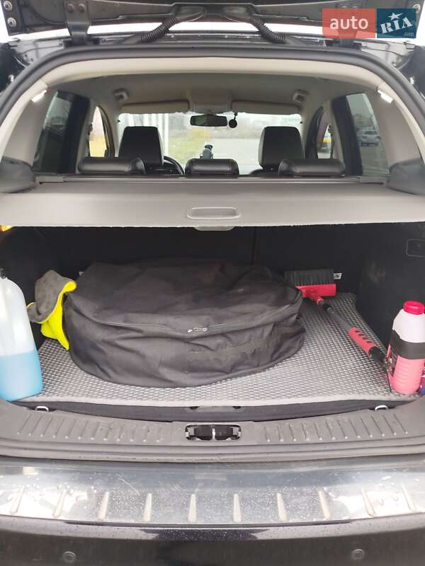 Позашляховик / Кросовер Ford Kuga 2010 в Києві фото 9 Позашляховик / Кросовер Ford Kuga 2010 в Києві
