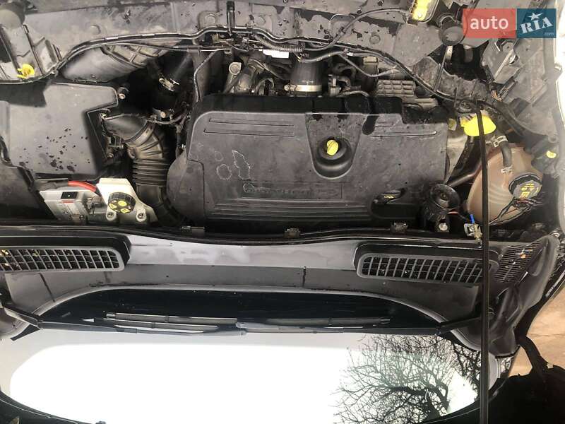 Позашляховик / Кросовер Ford Kuga 2017 в Ніжині