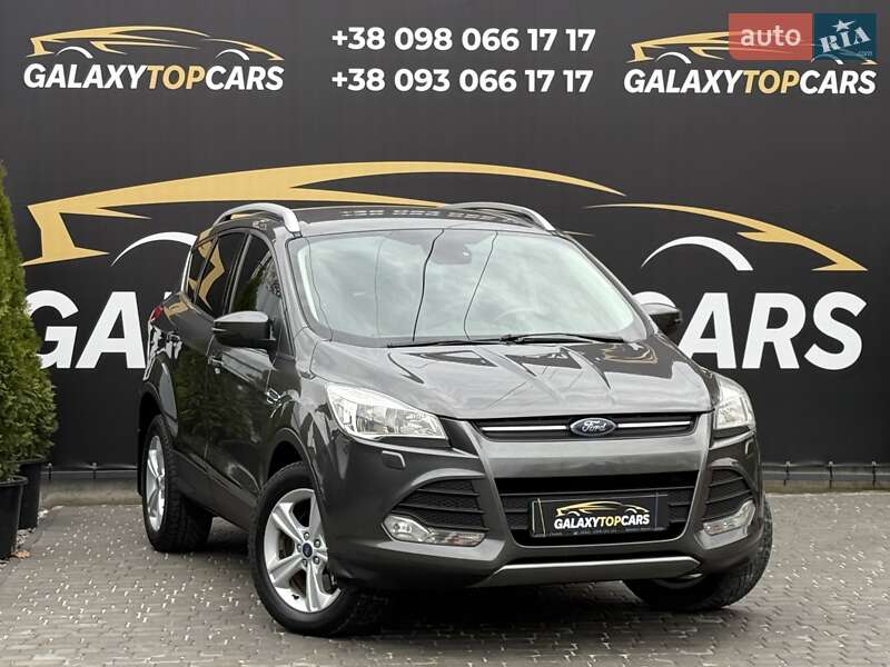 Позашляховик / Кросовер Ford Kuga 2016 в Вінниці фото 8 Позашляховик / Кросовер Ford Kuga 2016 в Вінниці
