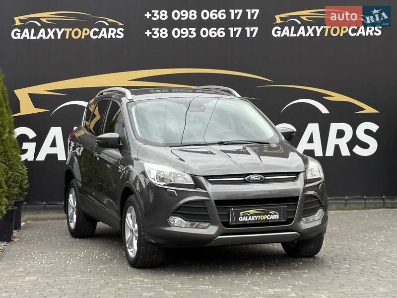 Позашляховик / Кросовер Ford Kuga 2016 в Вінниці фото 14 Позашляховик / Кросовер Ford Kuga 2016 в Вінниці