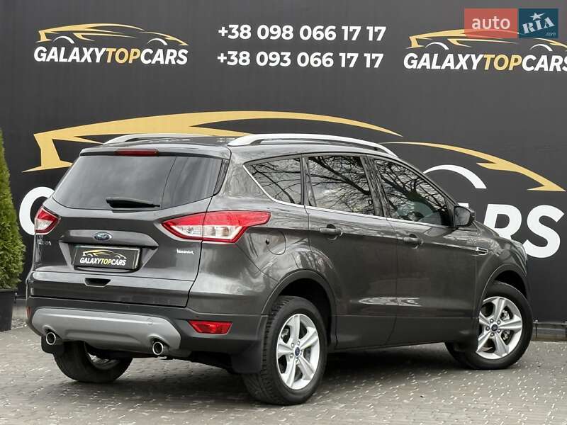 Позашляховик / Кросовер Ford Kuga 2016 в Вінниці фото 17 Позашляховик / Кросовер Ford Kuga 2016 в Вінниці
