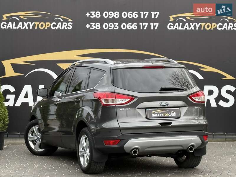Позашляховик / Кросовер Ford Kuga 2016 в Вінниці фото 20 Позашляховик / Кросовер Ford Kuga 2016 в Вінниці